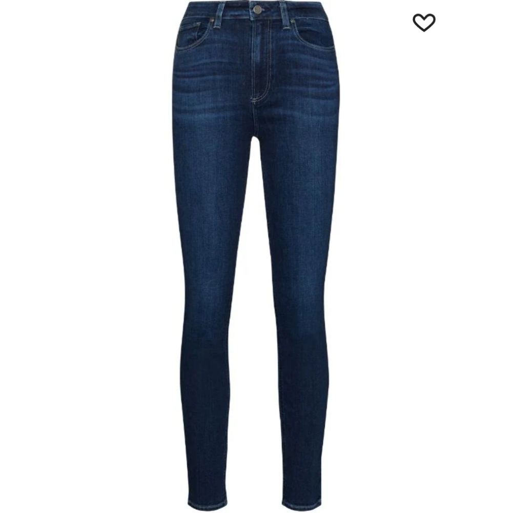 Paige skinny jeans